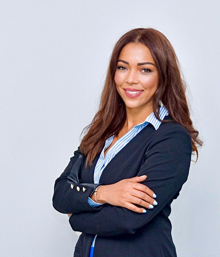 CHRISTELLE F PRUDENT