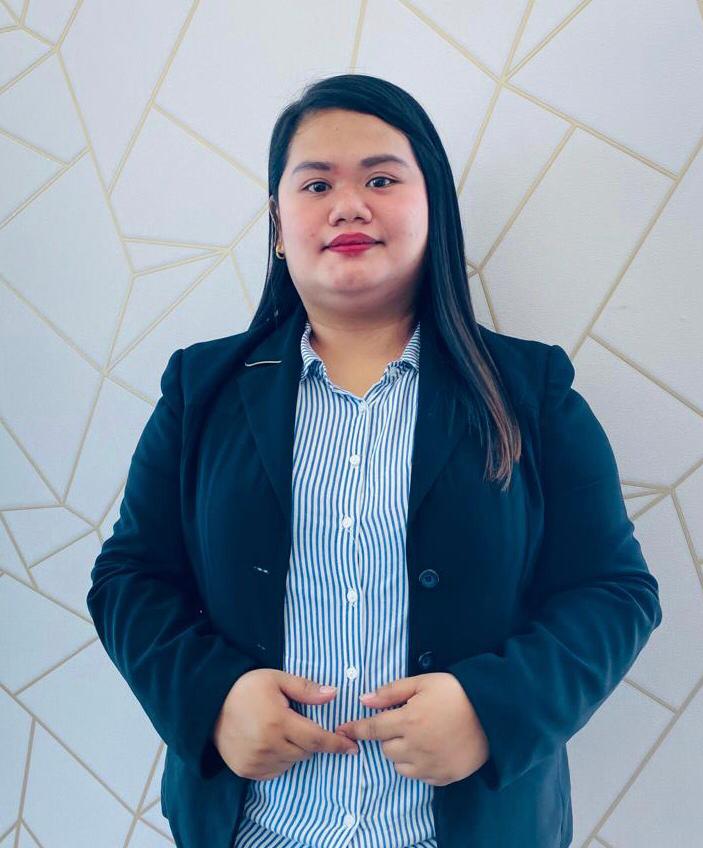 Jasmine Kay F. Soberano