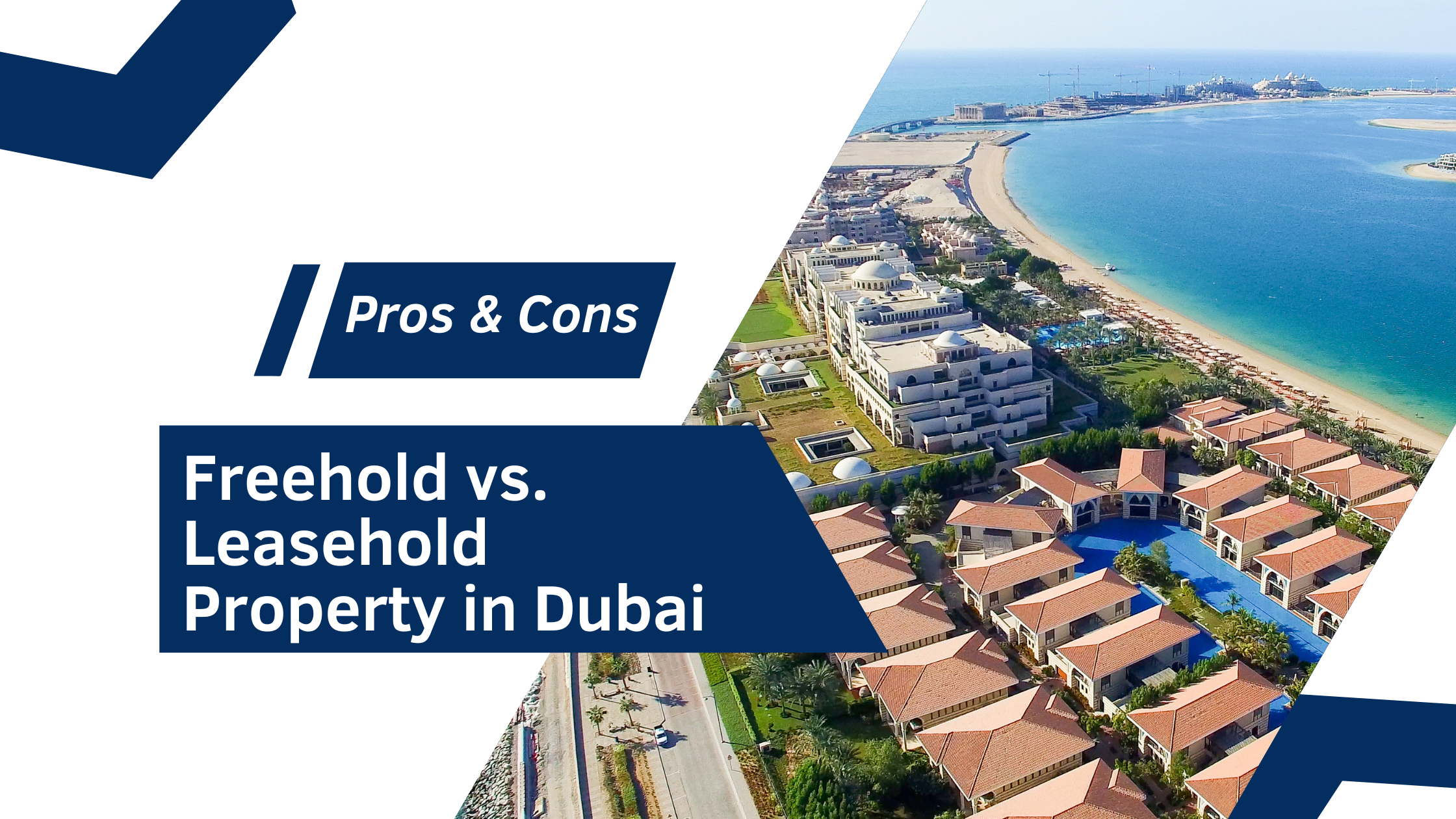 Freehold vs. Leasehold